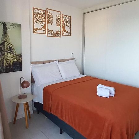 Loft 535 Farol Da Barra, Varanda, Piscina, Academia, No Farol Da Barra Салвадор Екстериор снимка