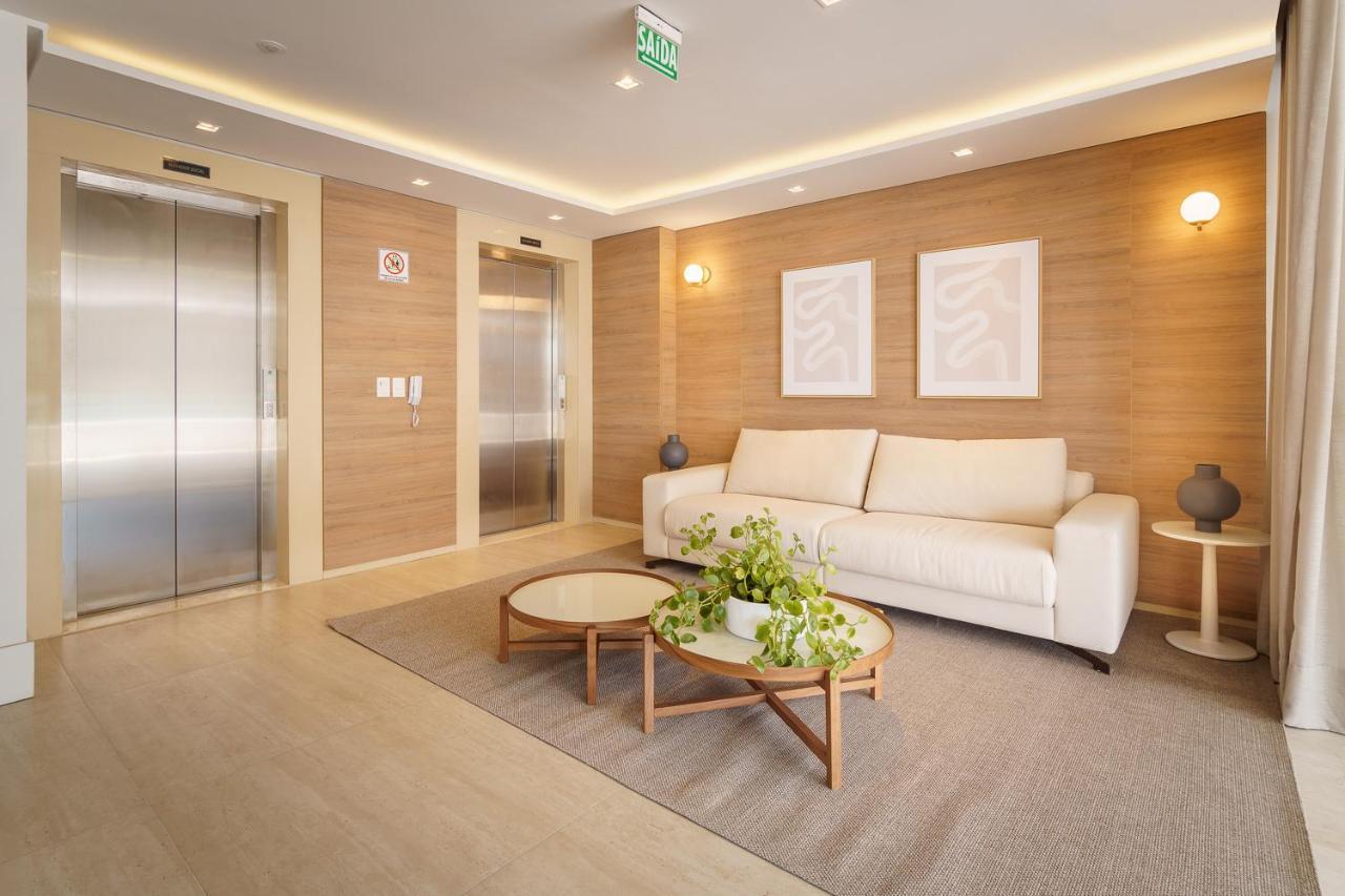 Loft 535 Farol Da Barra, Varanda, Piscina, Academia, No Farol Da Barra Салвадор Екстериор снимка