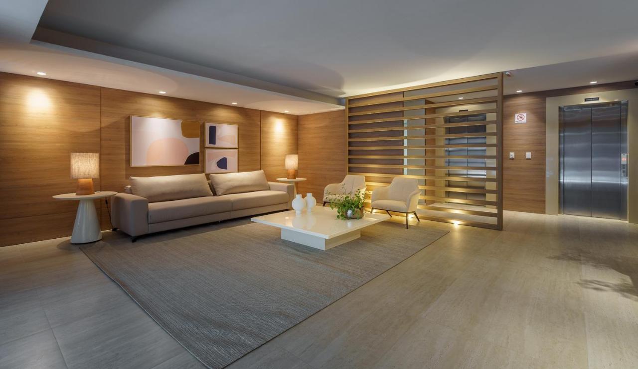 Loft 535 Farol Da Barra, Varanda, Piscina, Academia, No Farol Da Barra Салвадор Екстериор снимка