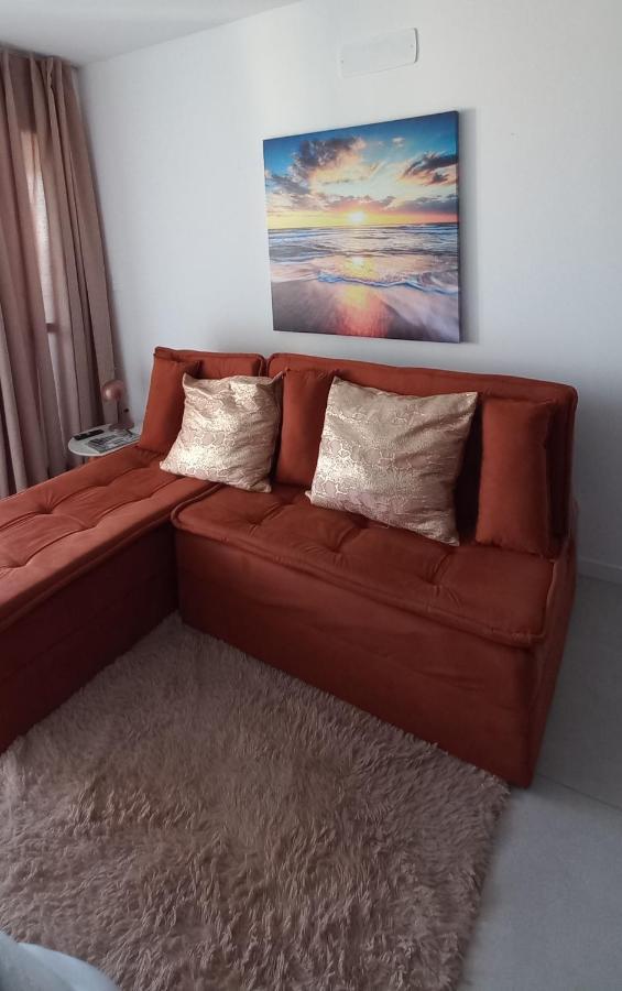 Loft 535 Farol Da Barra, Varanda, Piscina, Academia, No Farol Da Barra Салвадор Екстериор снимка