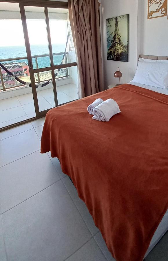 Loft 535 Farol Da Barra, Varanda, Piscina, Academia, No Farol Da Barra Салвадор Екстериор снимка